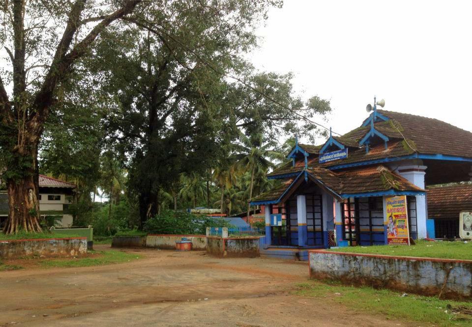Kavil Temple