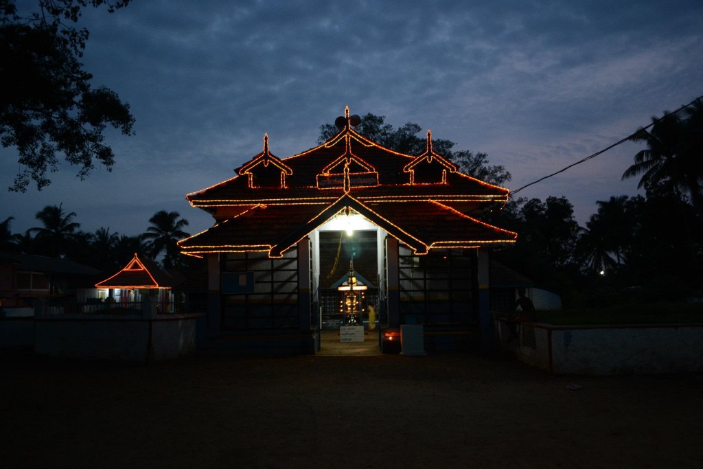 Kavil Temple