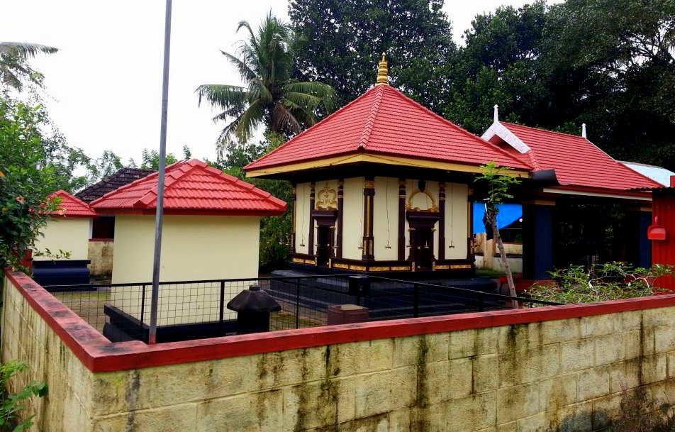 Mundakkal Temple