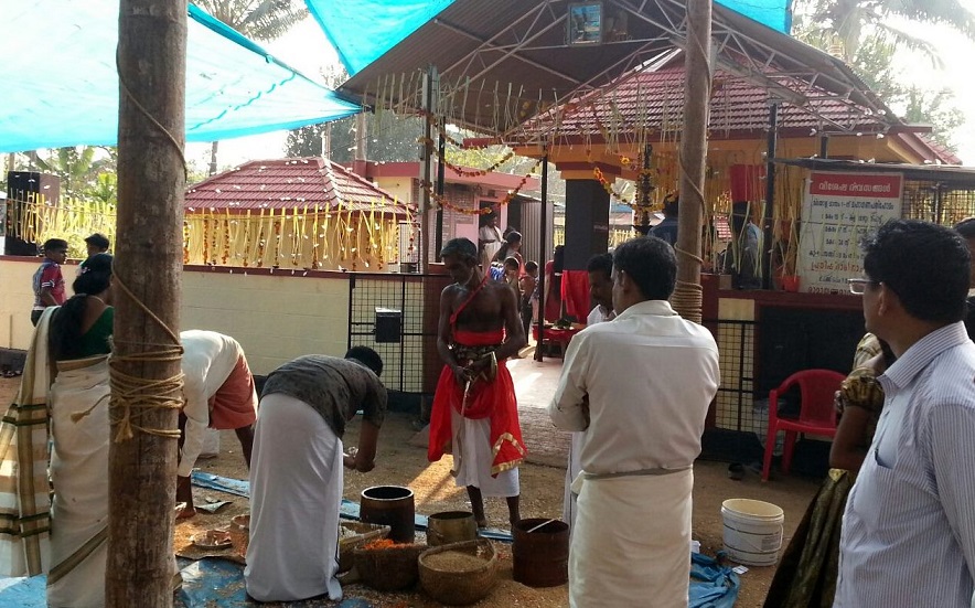 mundakkal temple