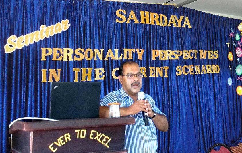 Sahrudaya seminar
