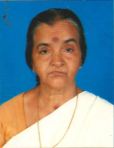 KDA Obit Santhakumary 70