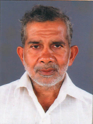 KDA Obit Narayanan 60